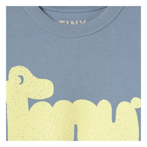 Tinycottons - Sweat Tiny Cotton Organic | Gray-Blue