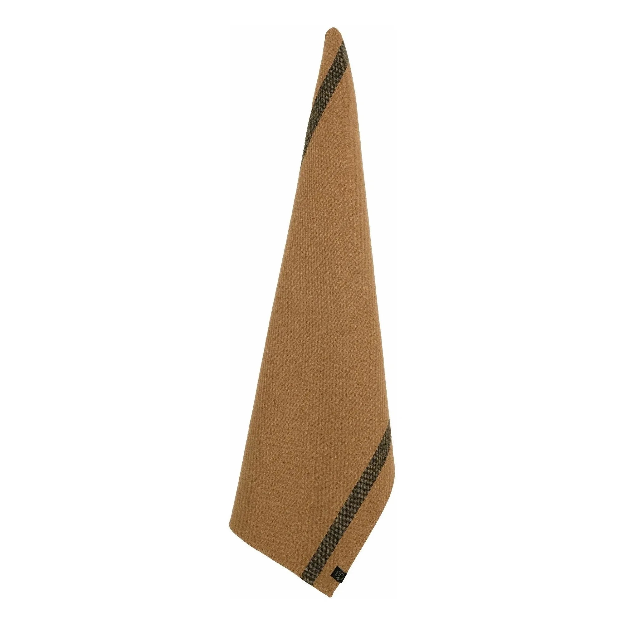 Haomy - Côme Kitchen Towel | Tobacco