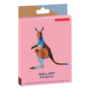 Studio Roof - Kangaroo Wall Hanging