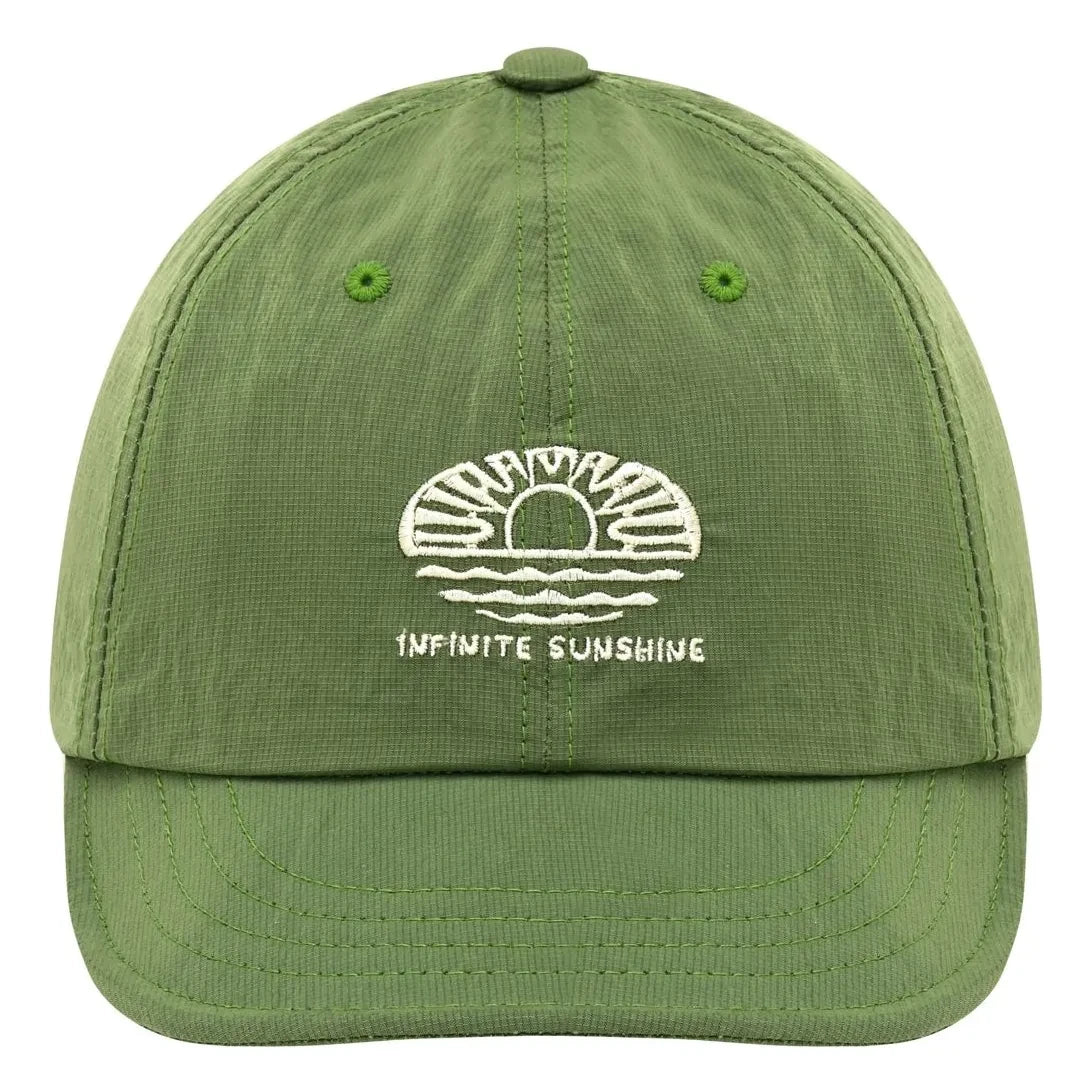 Kappy - Sunshine Ripstop Hat | Green