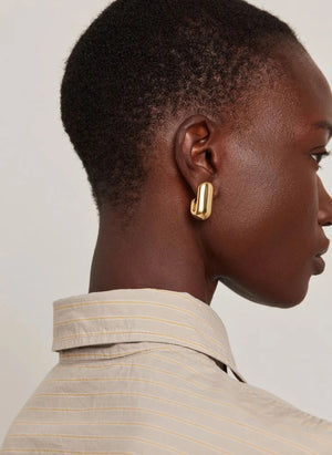 Jenny Bird - Leon Earrings | Gold
