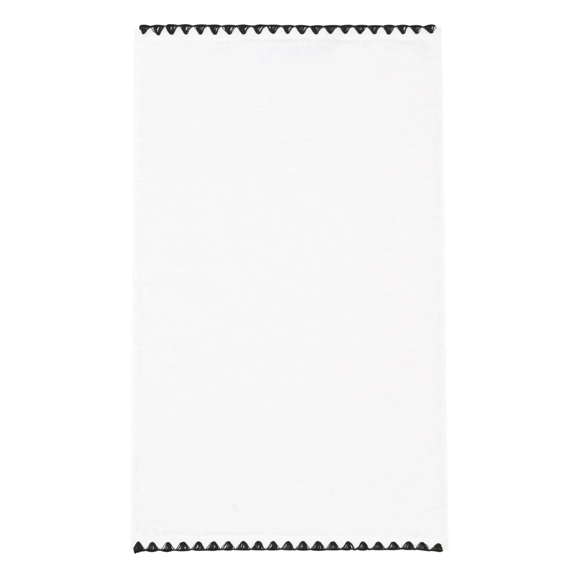 Haomy - Issey Cotton Bath Towel | White