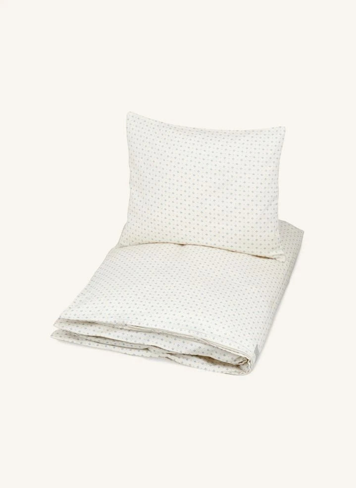 Cam Cam - Caprice Duvet Cover Set | Ecru