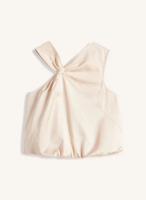 Soeur - Asymmetric Top Luciana | Pale Pink