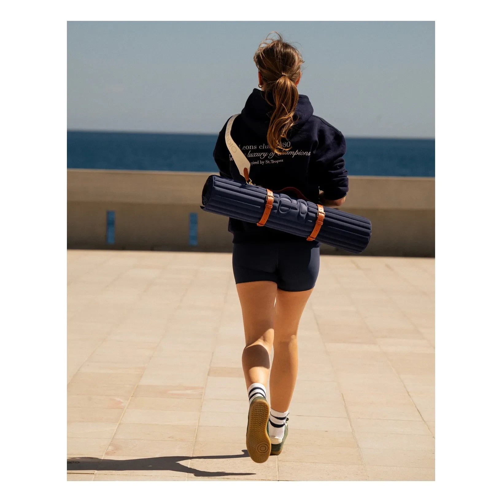 Hercule Studio - Archy Egzersiz Matı | Lacivert