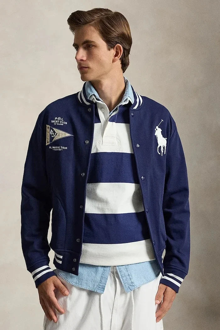 Polo Ralph Lauren pamuklu erkek sweatshirt