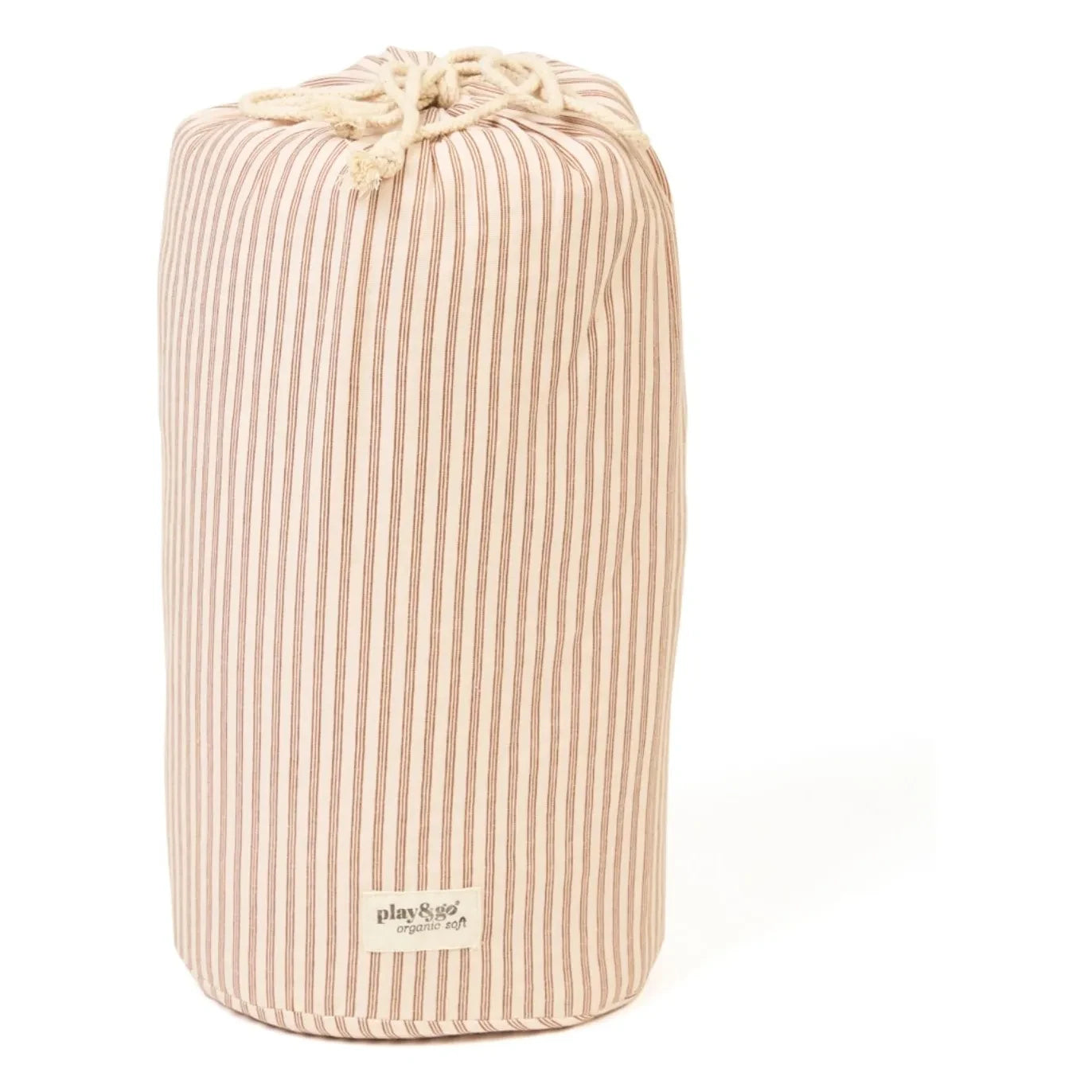 Play and Go - Noomad Toddler Backpack / Playmat - Stripes | Mustard