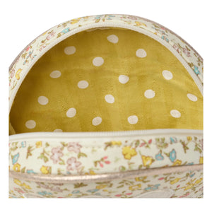 Rockahula Kids - Round Floral Bag | Ivory