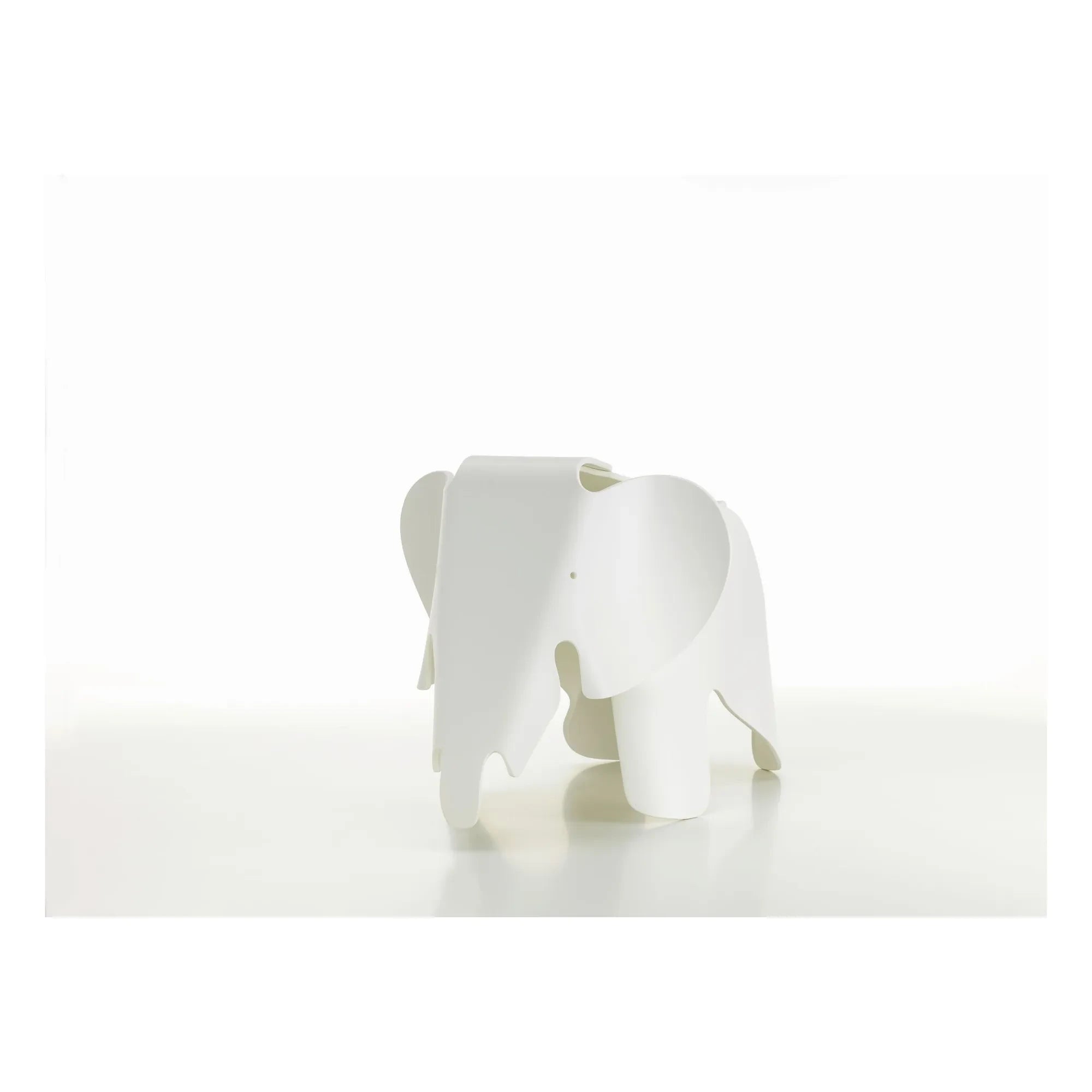 Vitra - Eames Fil Taburesi | Beyaz