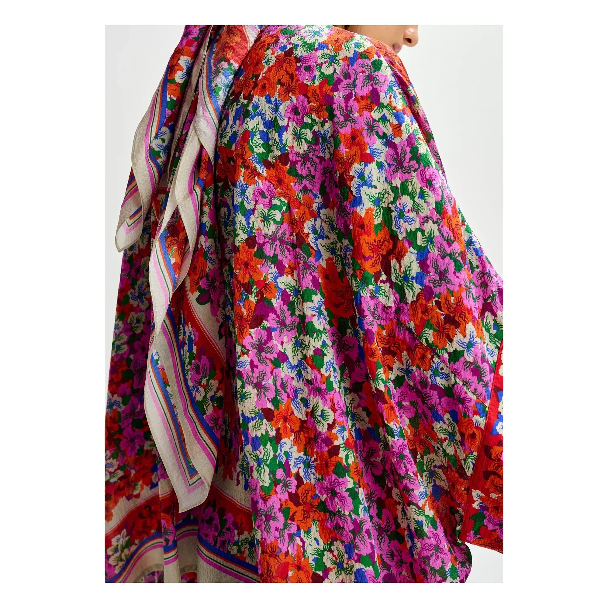 Essentiel Antwerp - Jirt Blouse | Raspberry