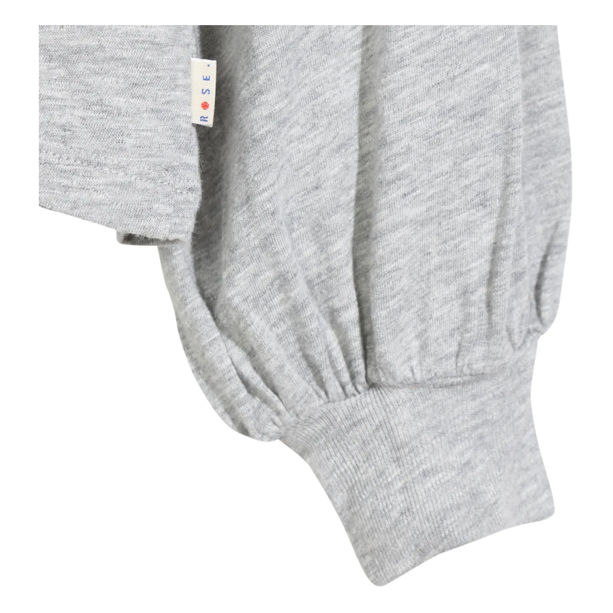 Bellerose - Mazo Boat Neck Sweater | Gray
