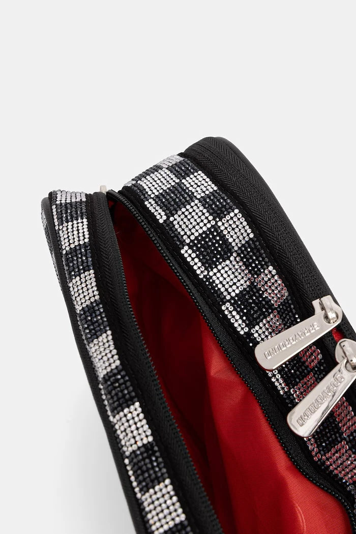 Sprayground - Black Cosmetic Bag 910B8252NSZ
