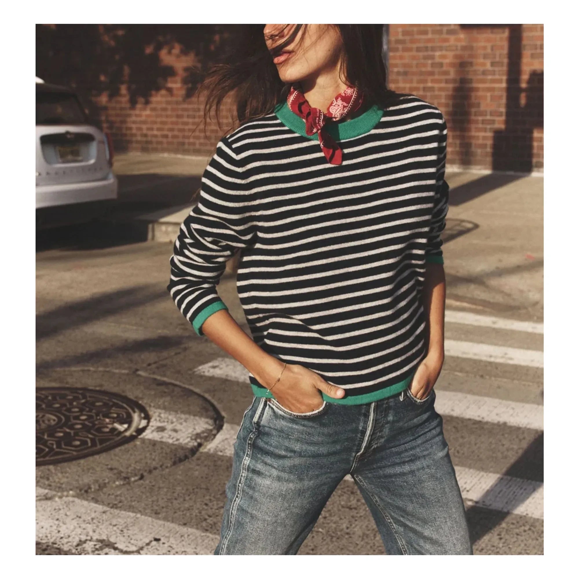 Xirena - Pull Maxwell | Navy