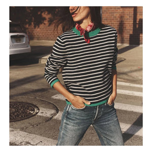 Xirena - Pull Maxwell | Navy