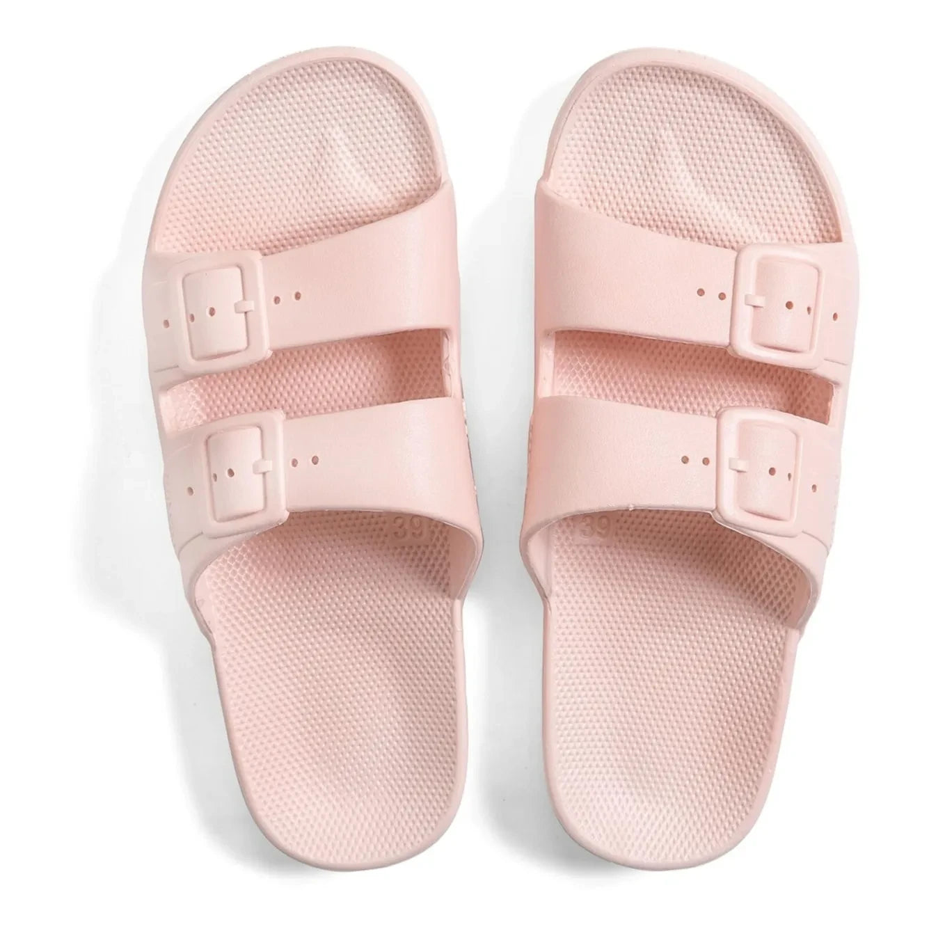 Freedom Moses - Basic Sandals | Light Pink