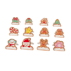 Legami - Set of 12 Christmas Place Cards