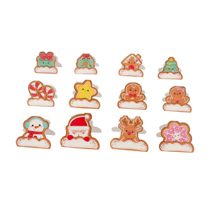 Legami - Set of 12 Christmas Place Cards