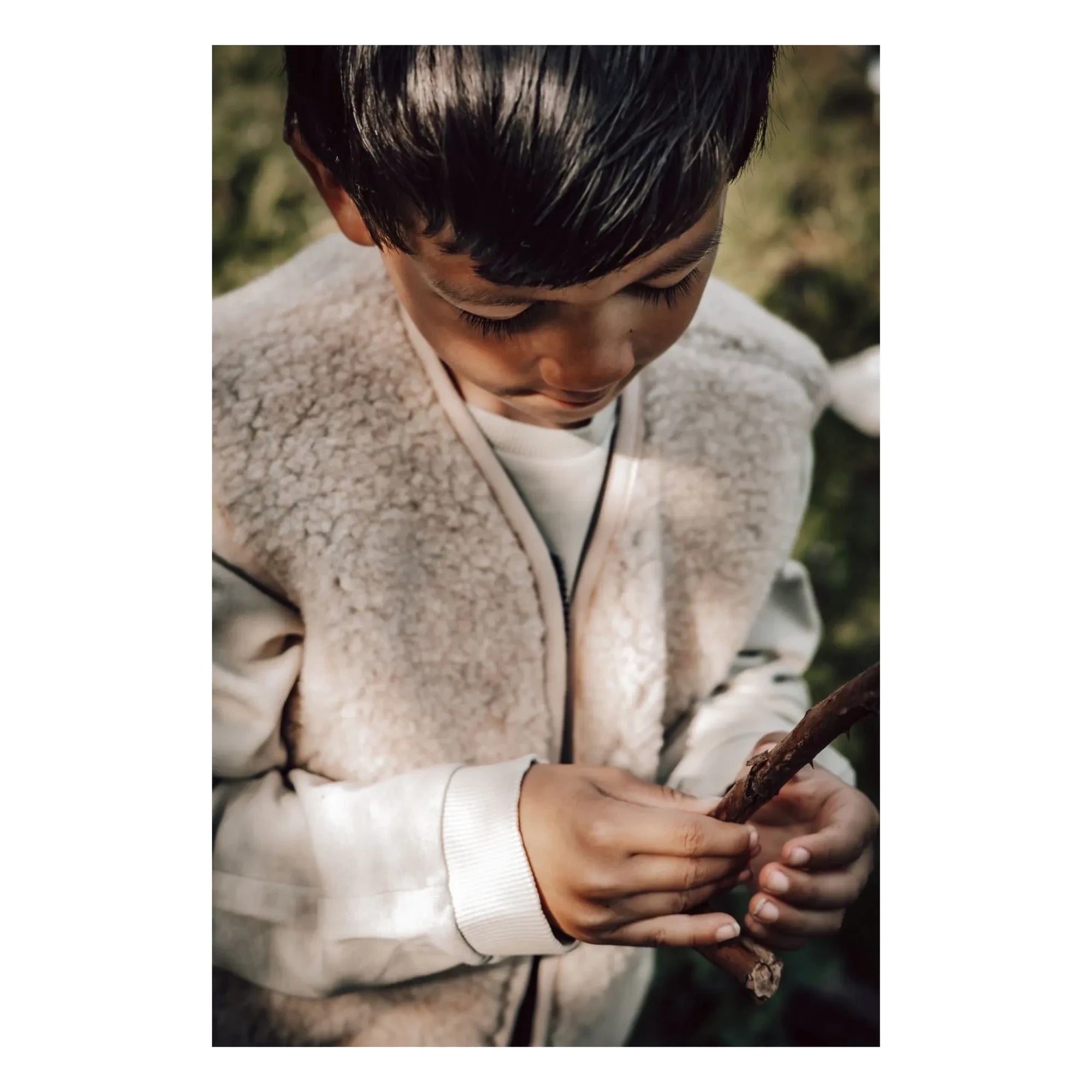 Alwero - Pos Light Sleeveless Vest | Light Gray