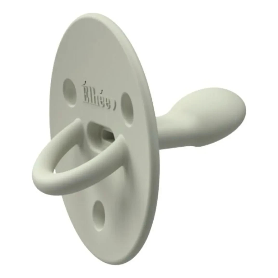 Elhée - Choochoo medical silicone pacifier | Sage