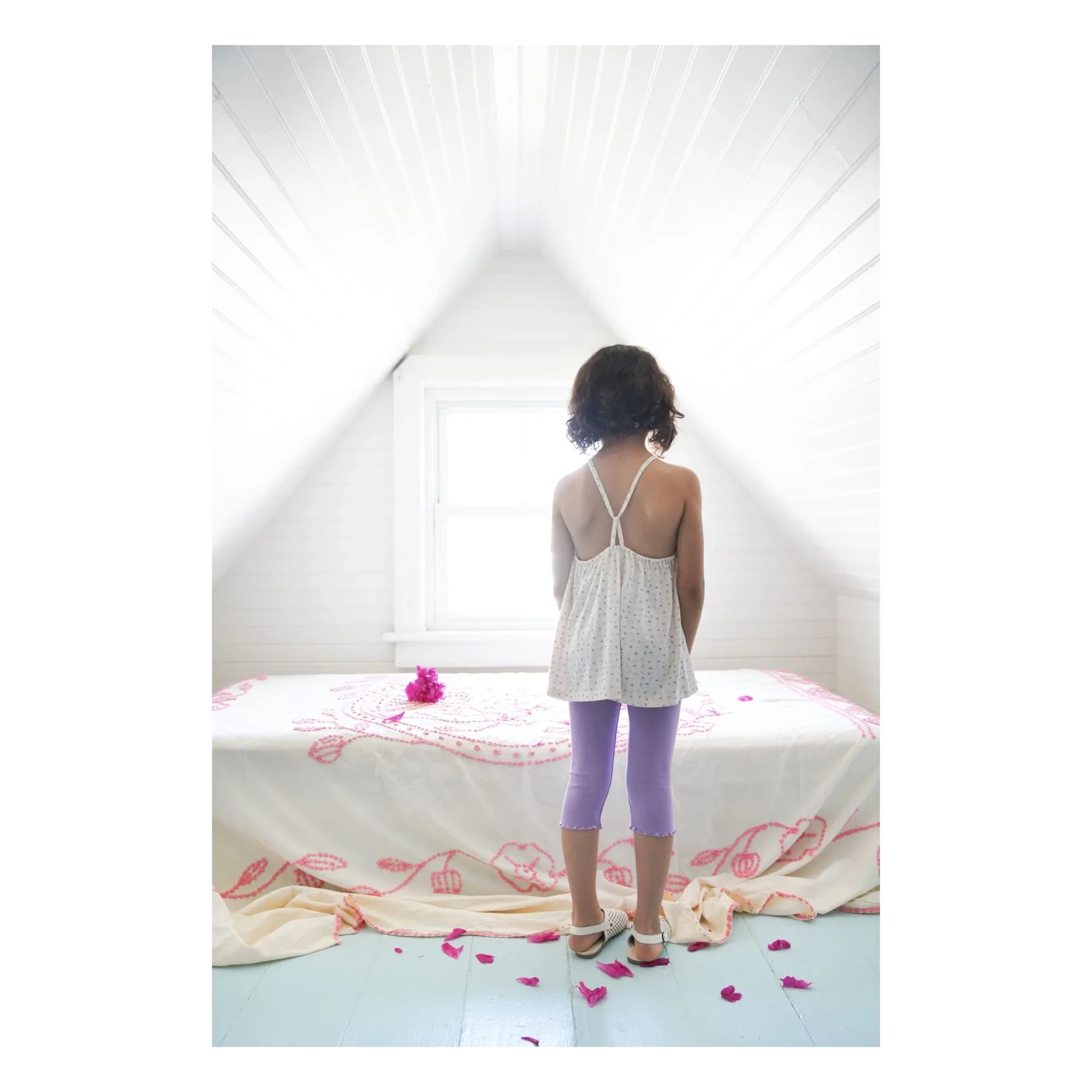 Soor Ploom - Cornelia Organic Cotton Top | Off White