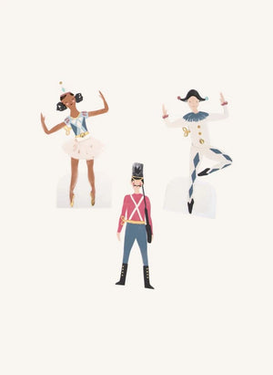 Meri Meri - Nutcracker's Theatre Advent Calendar