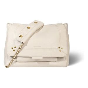 Jérôme Dreyfuss - Lulu M Bag | Ecru
