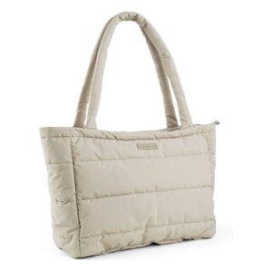 Done by deer - Quilted Changing Bag | Sand