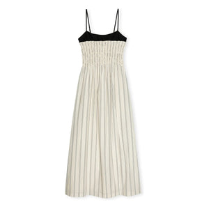 Rails - Primrose Striped Dress | White