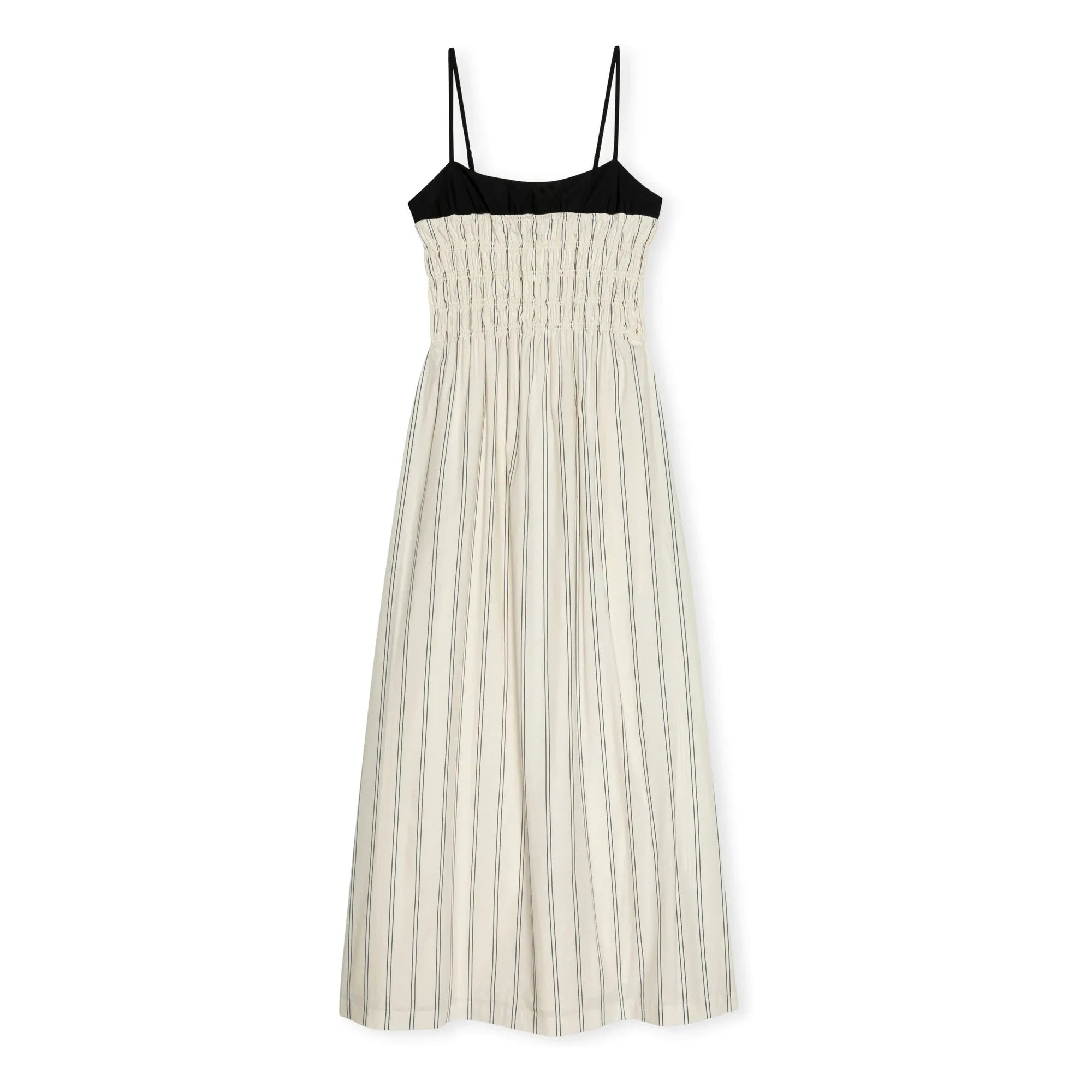 Rails - Primrose Striped Dress | White