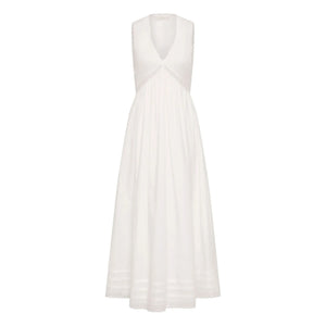 Faithfull the Brand - Fiora Cotton Dress | White