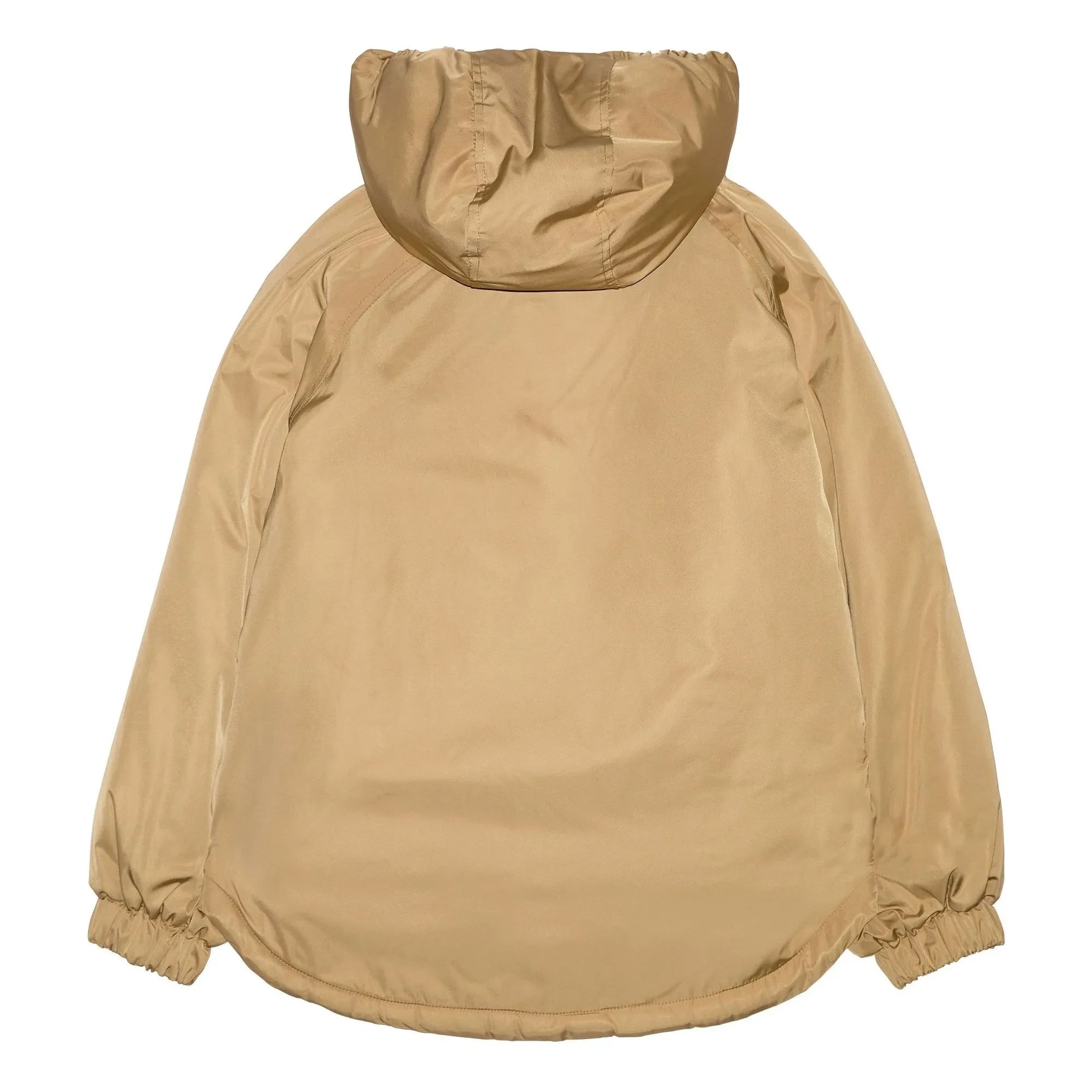 Hundred Pieces - Breezy Water-Resistant Jacket | Beige