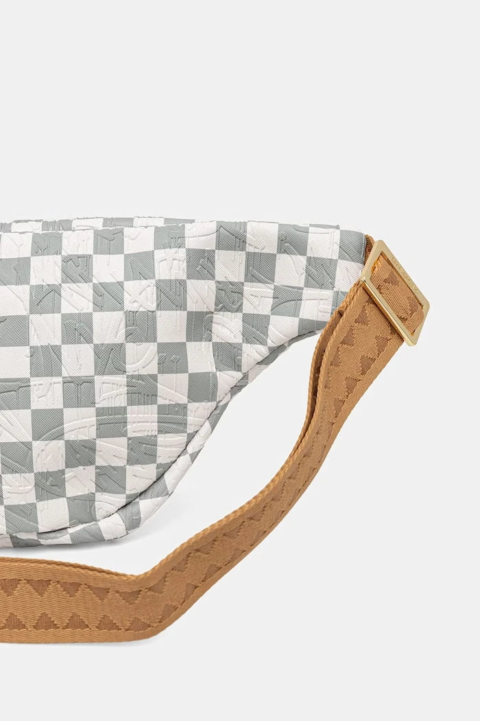 Sprayground - White Waist Bag 910B8986NSZ