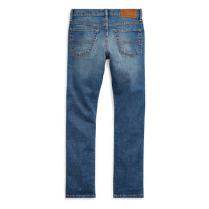 Ralph Lauren - Slim Sullivan Jeans | Stonewashed Denim