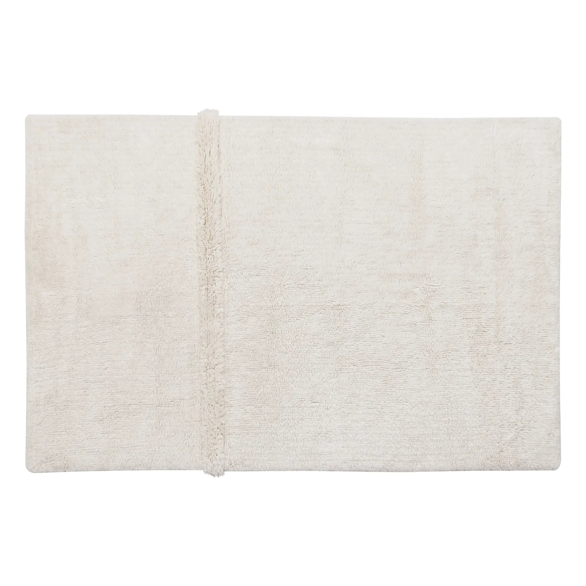 Lorena Canals - Tundra Rug | White