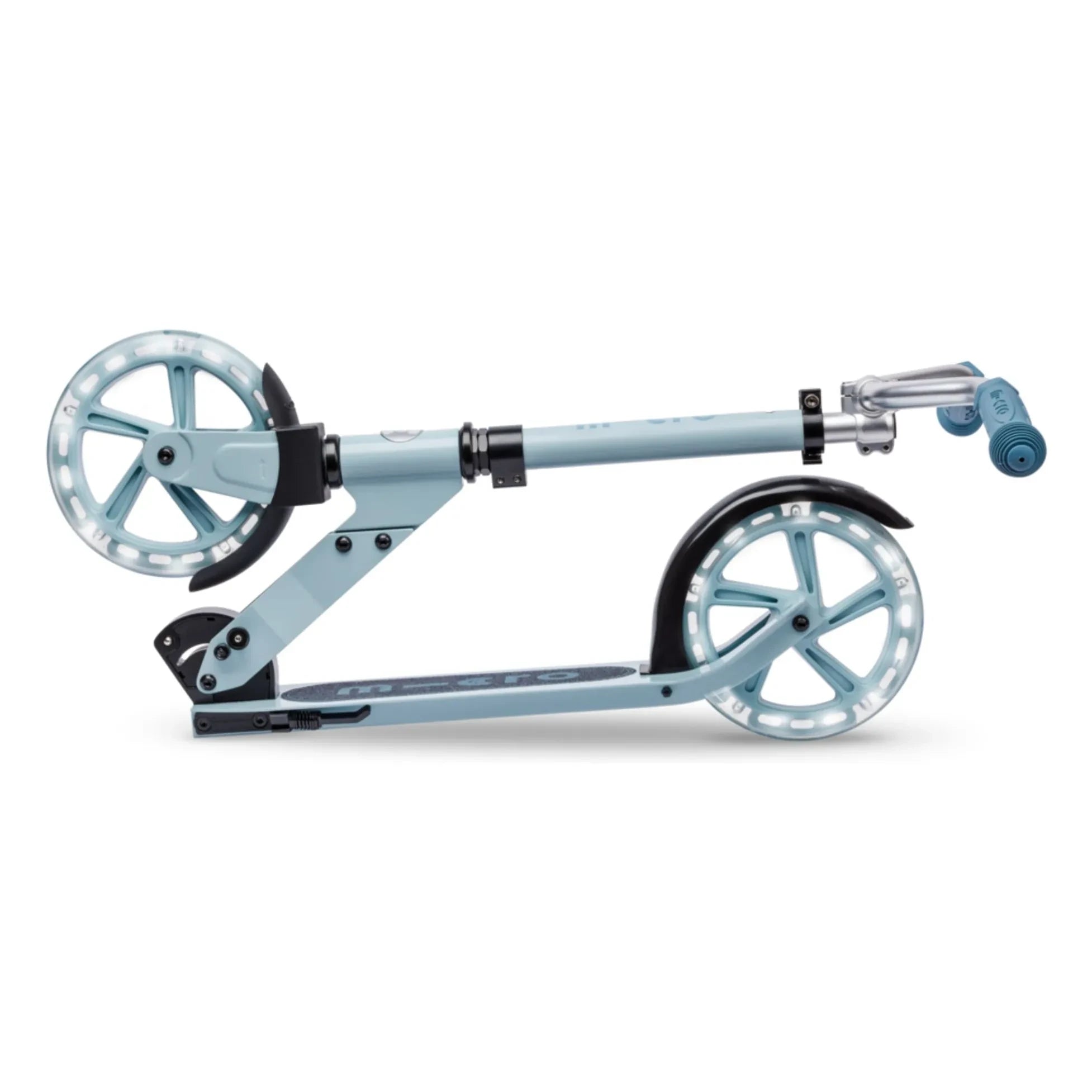 Micro - LED Cruiser Scooter | Ice Blue