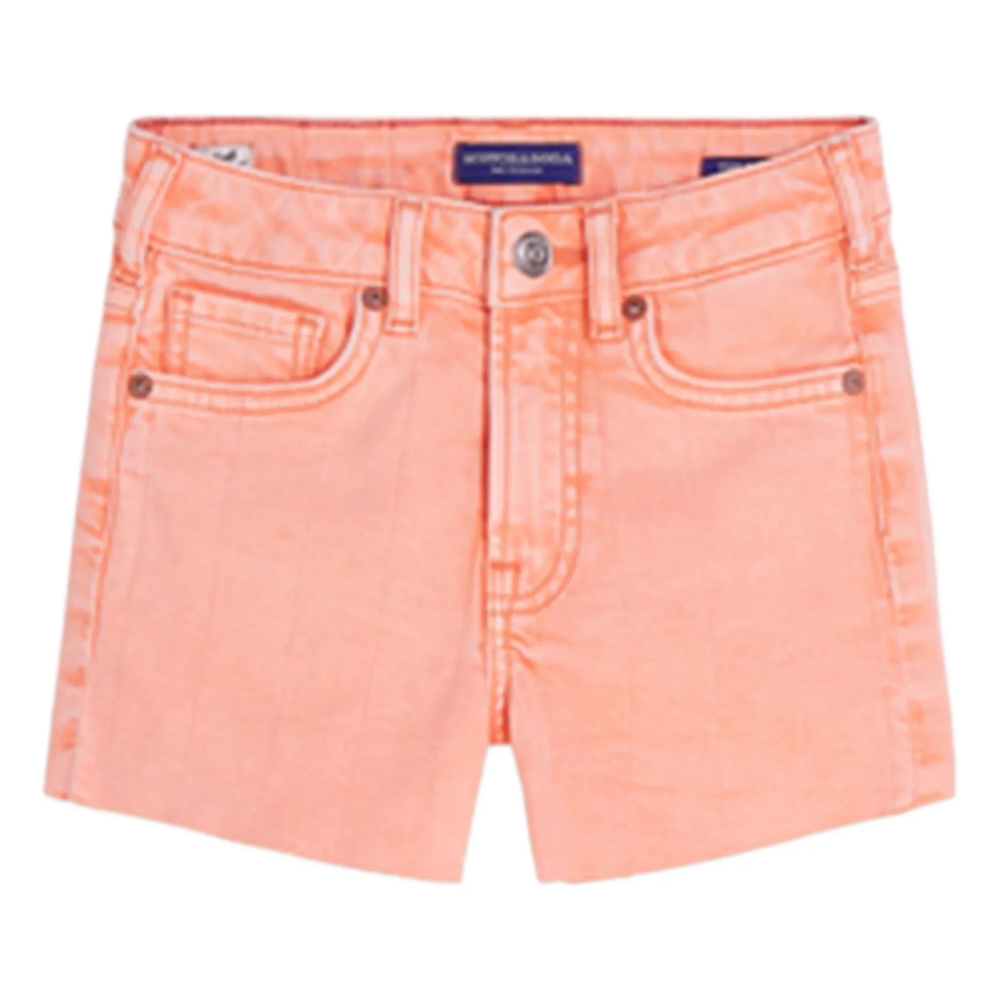 Scotch & Soda - Short The Ray | Coral