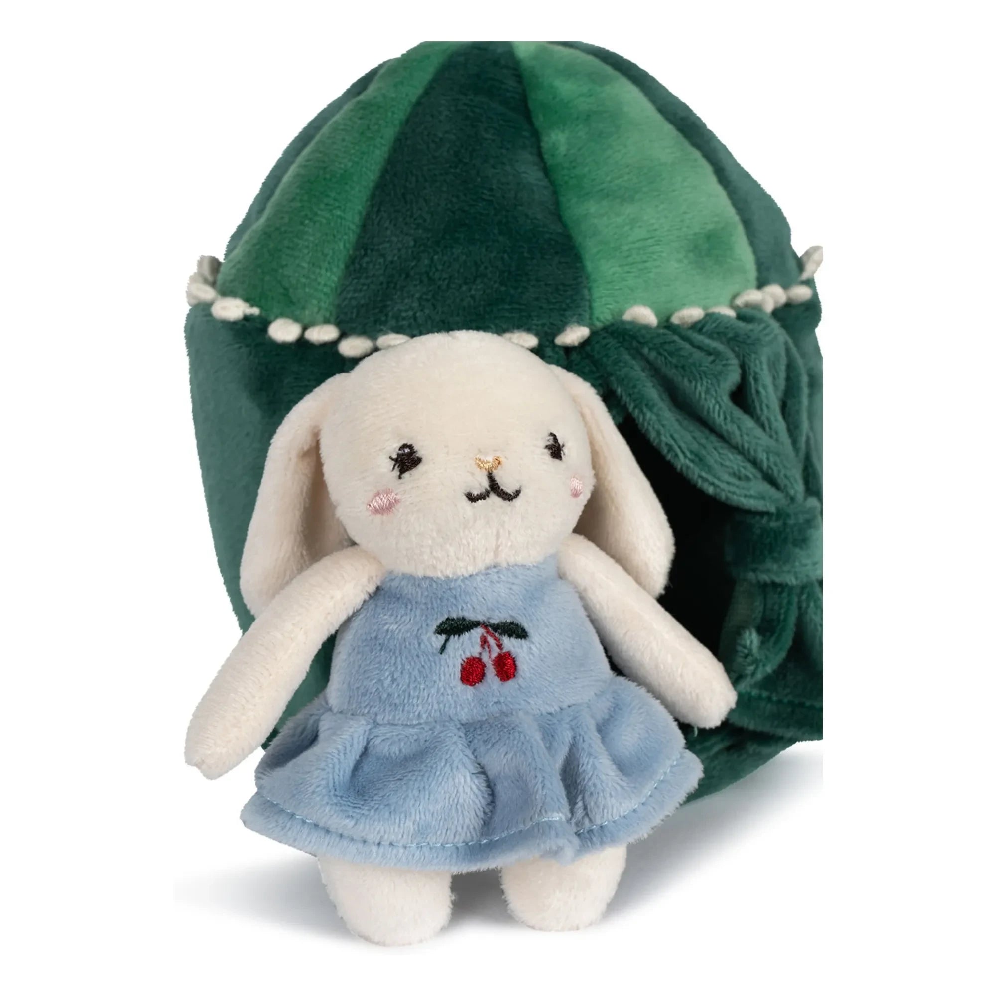 Konges Sløjd - Doudou Bunny | White