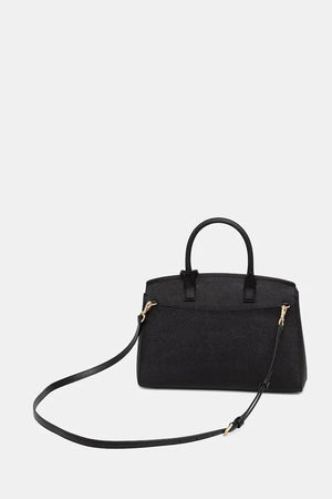 MICHAEL Michael Kors ayarlanabilir askılı kadın suni deri çanta Landry