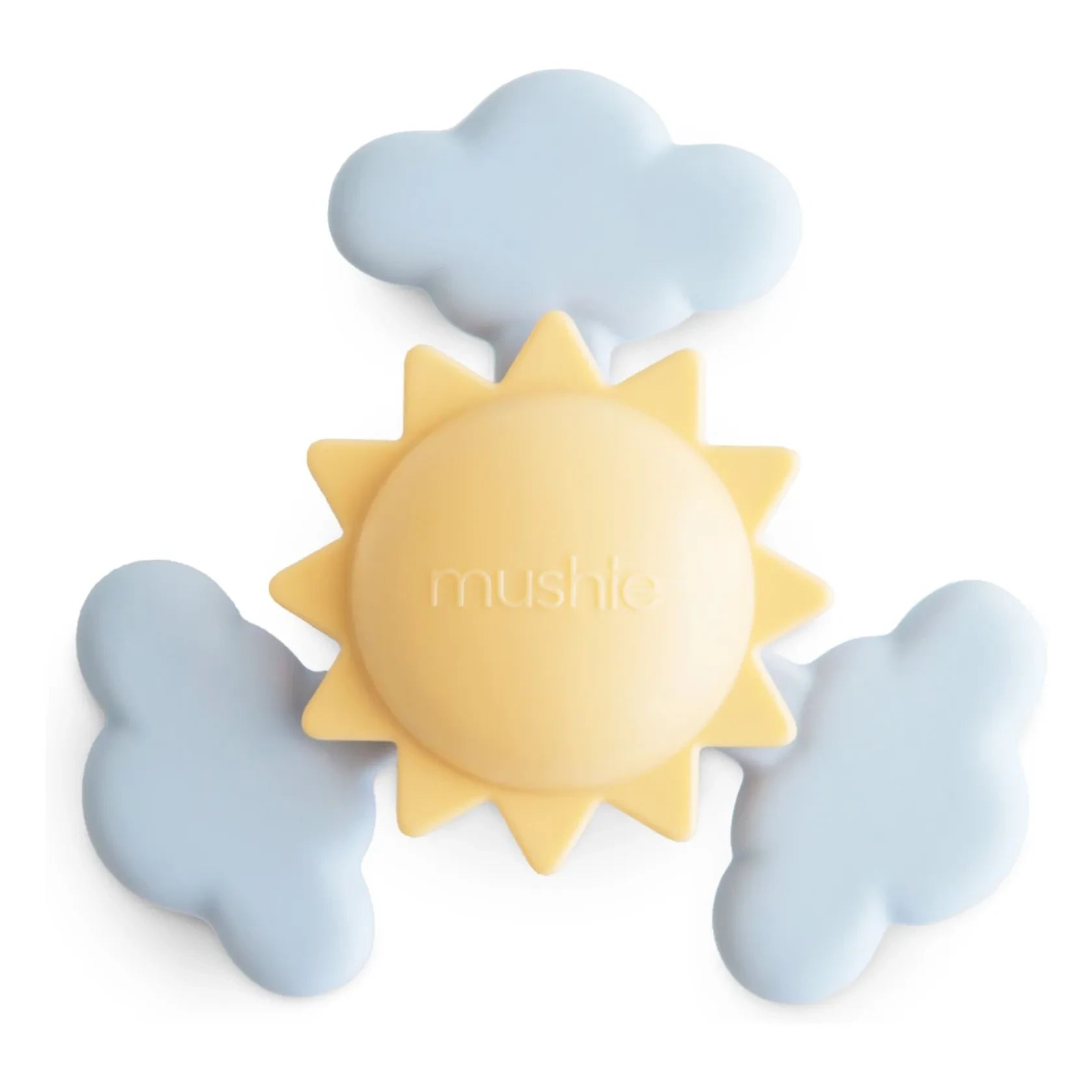 Mushie - Vacuum Toy | Yellow