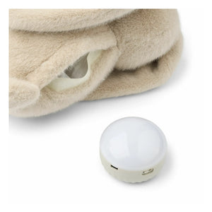 Liewood - Hattie Musical Night Light Bunny Plush | Mist