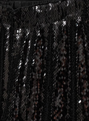 Sofie Schnoor - Otellisy Sequin Trousers | Black