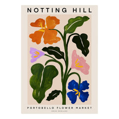Rose England - Notting Hill Poster