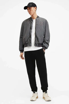 AllSaints Erkek Pamuklu Eşofman Altı RAVEN SWEATPANT