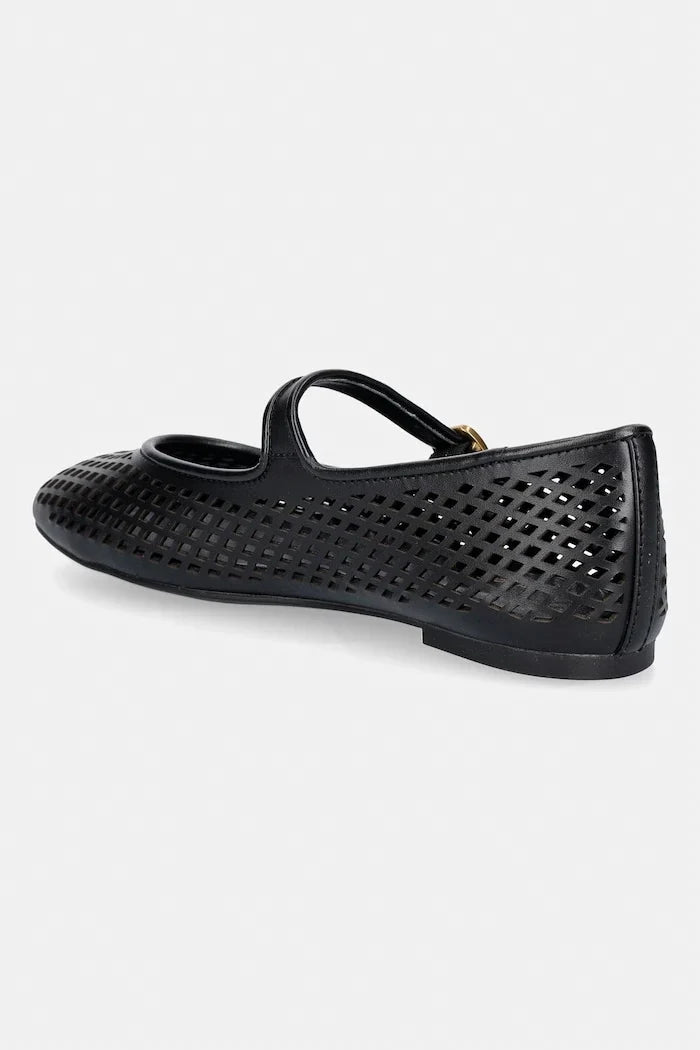 MICHAEL Michael Kors Nellie Flex Ballet Deri Balerin