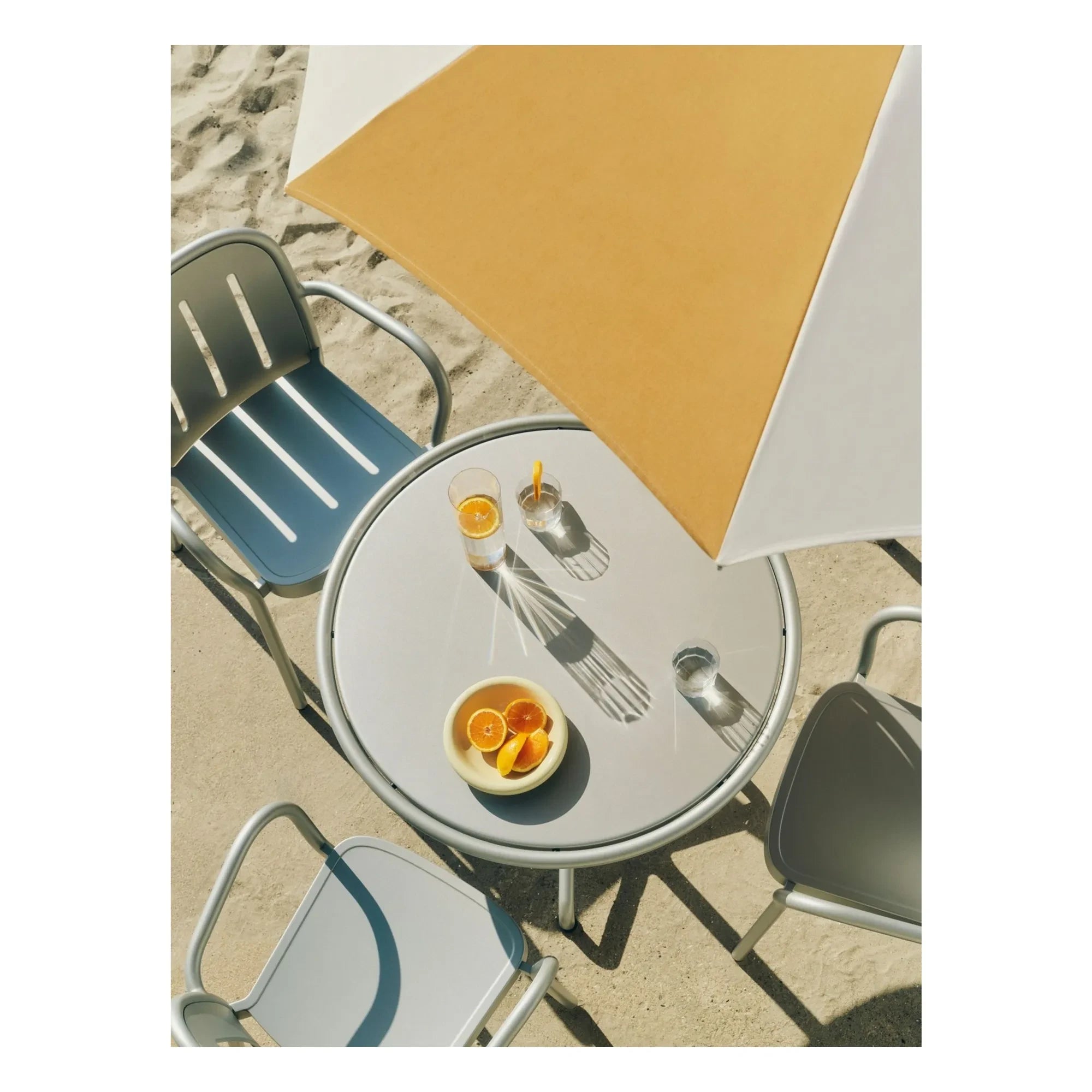 Hay - Barro Terracotta Soup Plates - Set of 2, Rui Pereira | Pistachio