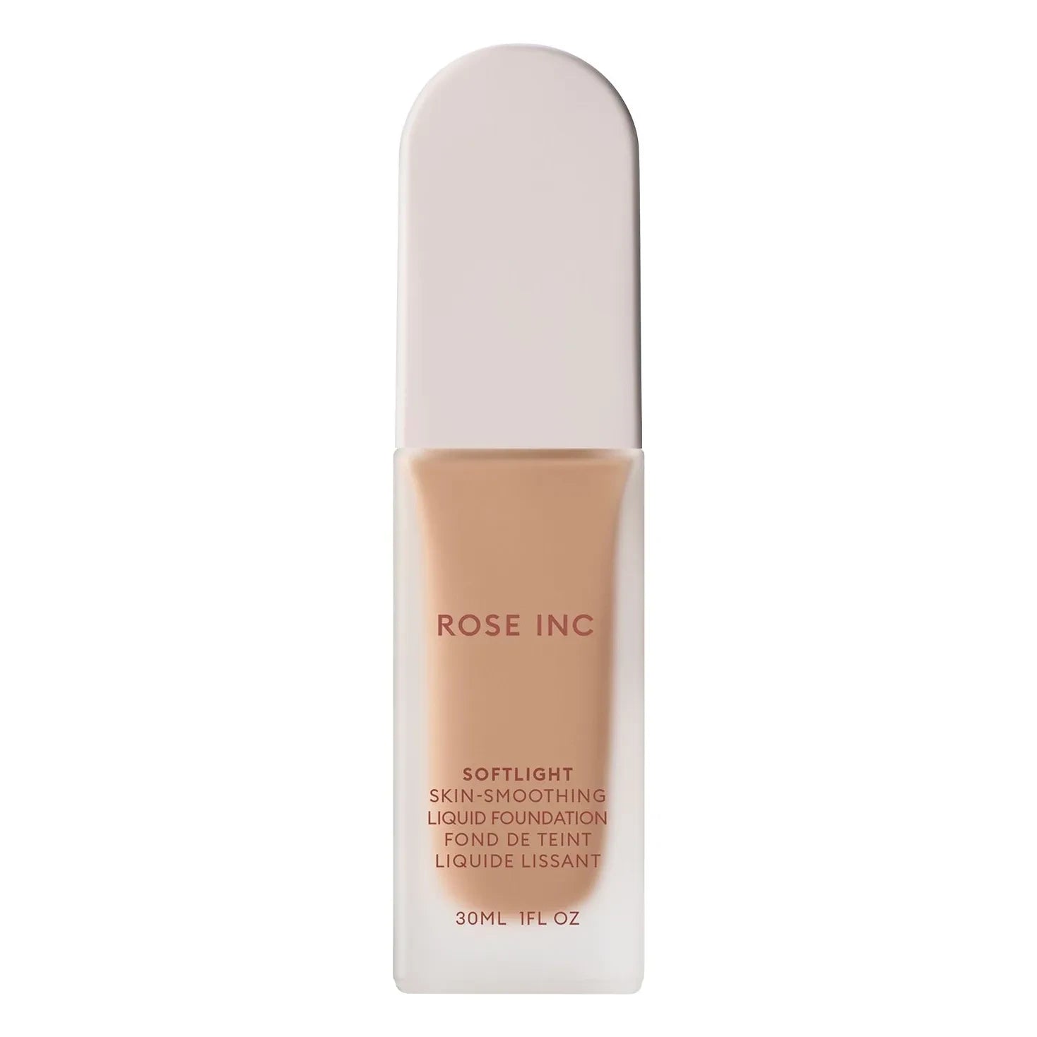 Rose Inc - Softlight pürüzsüzleştirici fondöten | 12C Orta Soğuk