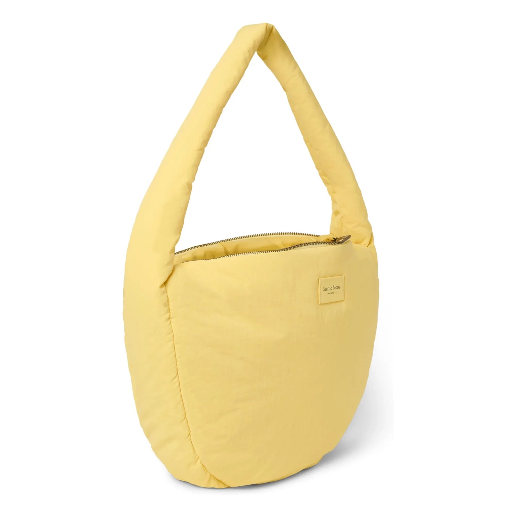Studio Noos - Pale Yellow Bag
