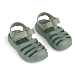 Liewood - Beau Sandal | Green