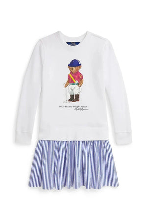 Polo Ralph Lauren Çocuk Elbisesi