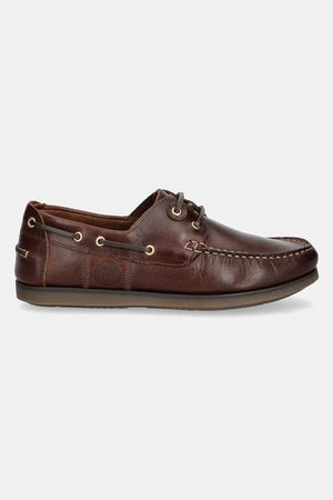 Barbour Wake Deri Mokasen